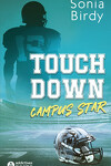 couverture Touchdown - Campus Star