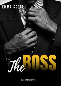 Couverture de The, Tome 1 : The Boss