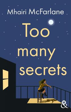 Couverture de Too many secrets