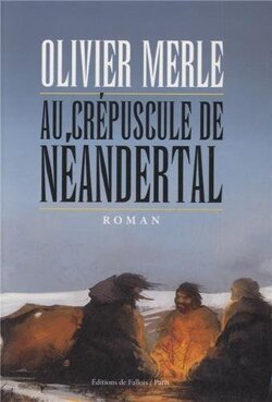 Couverture de Au Crépuscule de Néandertal