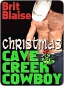 Couverture de Cave Creek Cowboy, Tome 5 : Cave Creek Cowboy Christmas