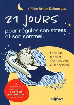Couverture de 21 jours pour réguler son stress et son sommeil