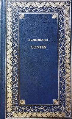 Couverture de Les contes de Perrault, Version intégrale