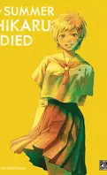 The Summer Hikaru Died, Tome 3