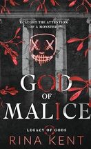 Legacy of Gods, Tome 1 : God of Malice