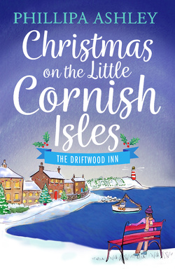 Couverture de The Little Cornish Isles, Tome 1 : Christmas on the Little Cornish Isles: the Driftwood Inn