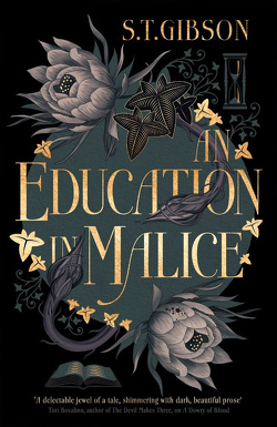 Couverture de An Education in Malice