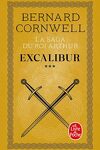 couverture La saga du Roi Arthur, tome 3 : Excalibur