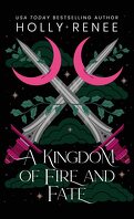 L'Étoile et l'Ombre, Tome 4 : A Kingdom of Fire and Fate