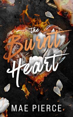 Couverture de The Burnt Heart