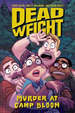 Couverture de Dead Weight: Murder at Camp Bloom