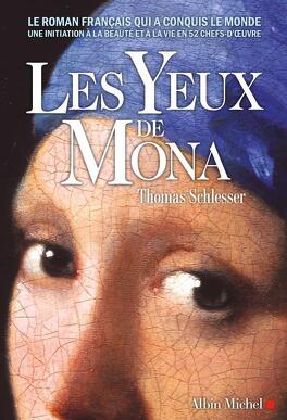 Couverture du livre Les yeux de Mona