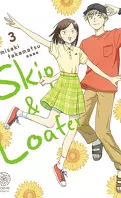 Skip and Loafer, Tome 3