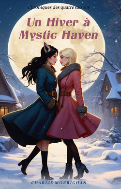Couverture de Chroniques des quatre saisons, Tome 1 : Un hiver à Mystic Haven