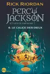 Percy Jackson, Tome 6 : Le Calice des dieux
