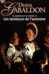 couverture Le Chardon et le Tartan, Tome 6 : Les Tambours de l'automne