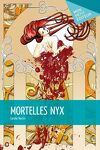 couverture l'impératrice Némésis, tome 2 : Mortelles Nyx