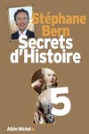 couverture Secrets d'Histoire, Tome 5