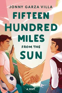 Couverture de Fifteen Hundred Miles from the Sun