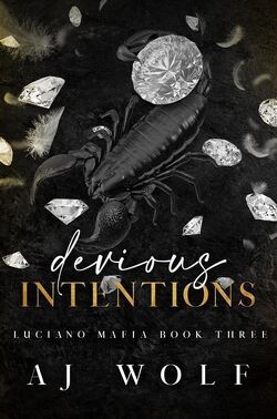 Couverture de Luciano Mafia, Tome 3 : Devious Intentions