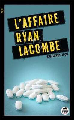 Couverture de L'Affaire Ryan Lacombe