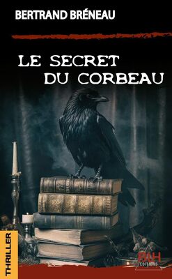 Couverture de Le secret du corbeau