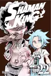 couverture Shaman King Tome 22