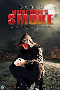 Couverture de Panopolis, Tome 1 : Where There's Smoke