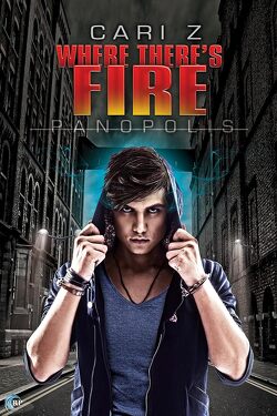 Couverture de Panopolis, Tome 2 : Where There's Fire