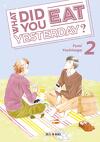 What Did You Eat Yesterday ?,Tome 2