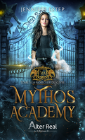 Mythos Academy, Tome 3 : La Noirceur du givre