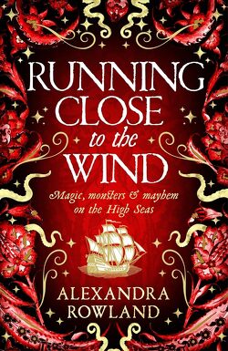 Couverture de Running Close to the Wind