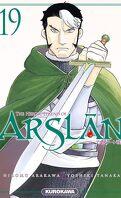 The Heroic Legend of Arslân, Tome 19