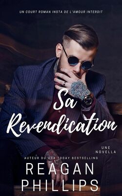 Couverture de Tattooed and Taken, Tome 5 : Sa revendication