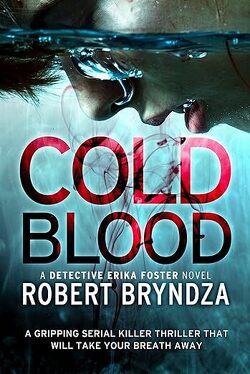 Couverture de Cold Blood: A gripping serial killer thriller that will take your breath away