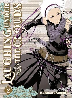 Couverture de Laughing Under the Clouds, Tome 2