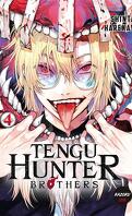 Tengu Hunter Brothers, Tome 4