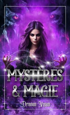 Couverture de Mystères & Magie