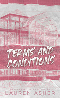 Dreamland Billionaires, Tome 2 : Terms and Conditions