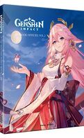 Genshin Impact Artbook officiel, Tome 2