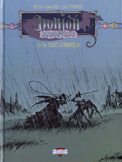 Couverture de Donjon Monsters, tome 10 : Des soldats d'honneur