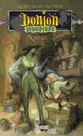 Donjon Monsters, tome 8 : Crève-coeur