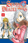 couverture Seven Deadly Sins, Tome 6