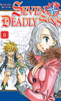 Seven Deadly Sins, Tome 6