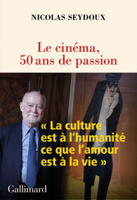Couverture de Le cinéma, 50 ans de passion