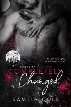 Couverture de DiverCity, Tome 1 : Completely Changed