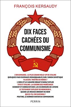 Couverture de Dix faces cachées du communisme