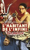 L'Habitant de l'infini - Bakumatsu, Tome 3