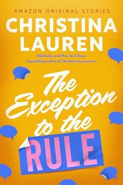 Couverture de The Improbable Meet-Cute, Tome 1 : The Exception to the Rule