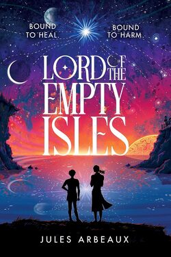 Couverture de Lord of the Empty Isles